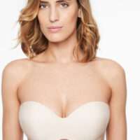Chantelle ABSOLUTE INVISIBLE BH BANDEAU BEHA BAND