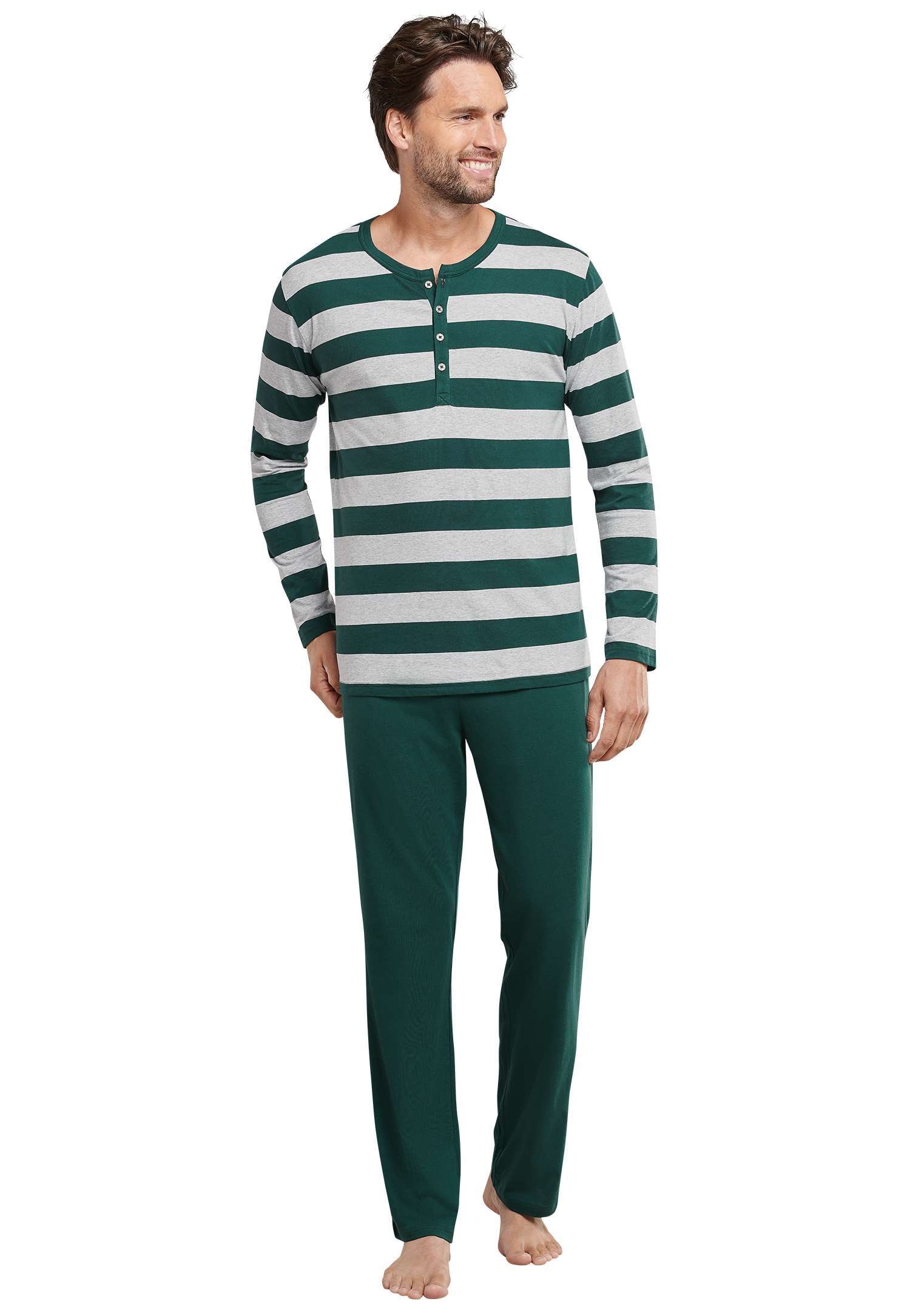 Schiesser Pyjama lang