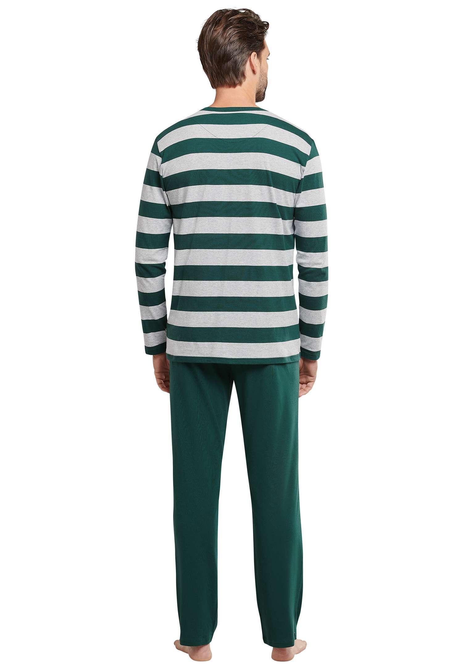 Schiesser Pyjama lang