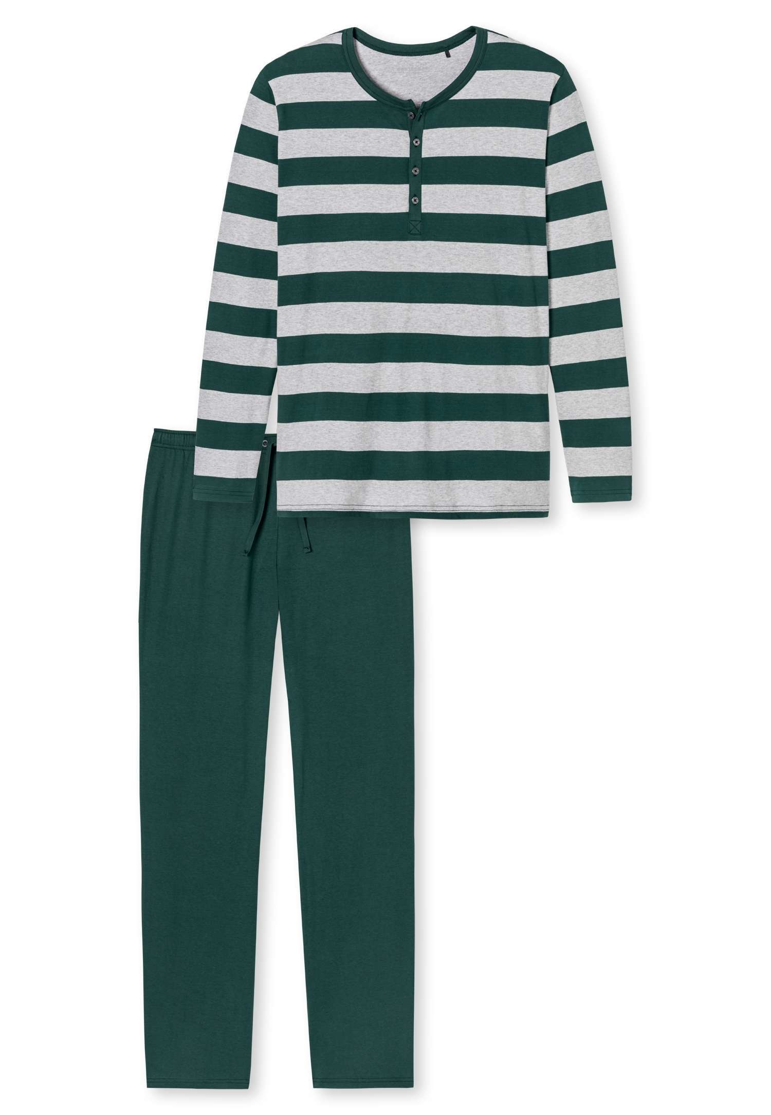 Schiesser Pyjama lang