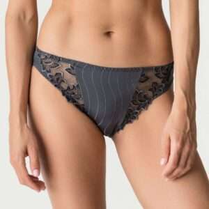 DEAUVILLE winter grey rioslip