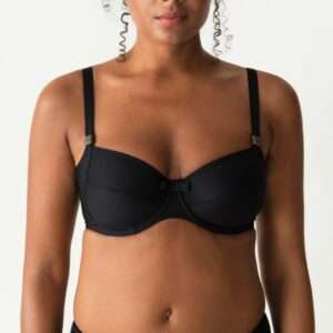 COCKTAIL zwart bikini beugelbh LET OP >> enkel als setje te koop