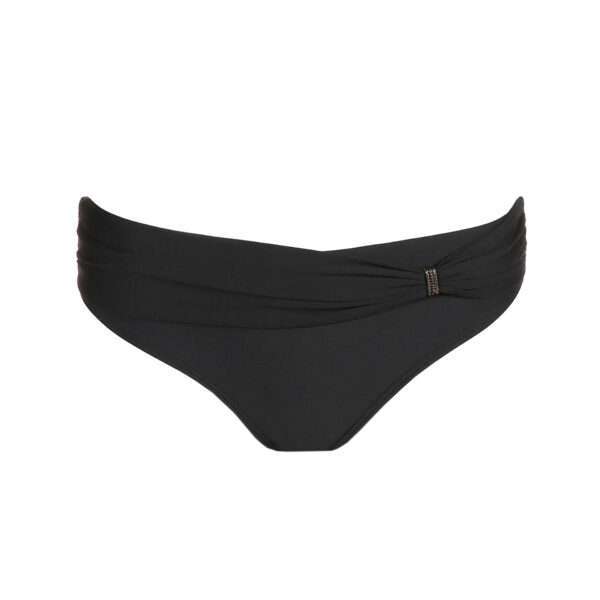 COCKTAIL zwart bikini rioslip LET OP >> enkel als setje te koop