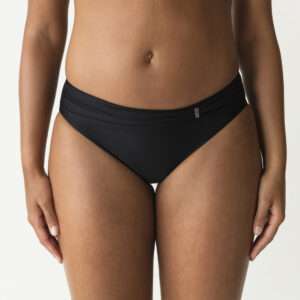 COCKTAIL zwart bikini rioslip LET OP >> enkel als setje te koop