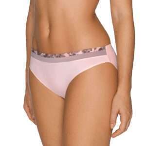 slip Twist Flower Shadow