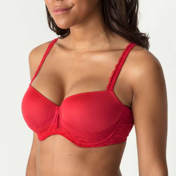 I DO scarlet balconnet bh met mousse cups