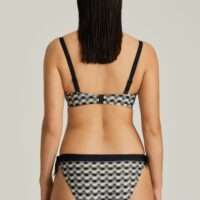ASSILAH black sand bikini balconnet bh mousse LET OP >> enkel als setje te koop