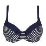 MOGADOR saffier blauw bikini beugelbh met mousse LET OP >> enkel als setje te koop