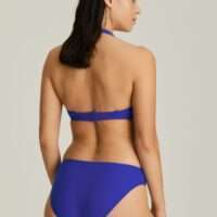 SAHARA electric blue bikini rioslip LET OP >> enkel als setje te koop