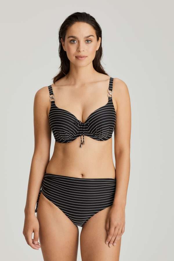 SHERRY smoking bikini beugelbh met mousse LET OP >> enkel als setje te koop
