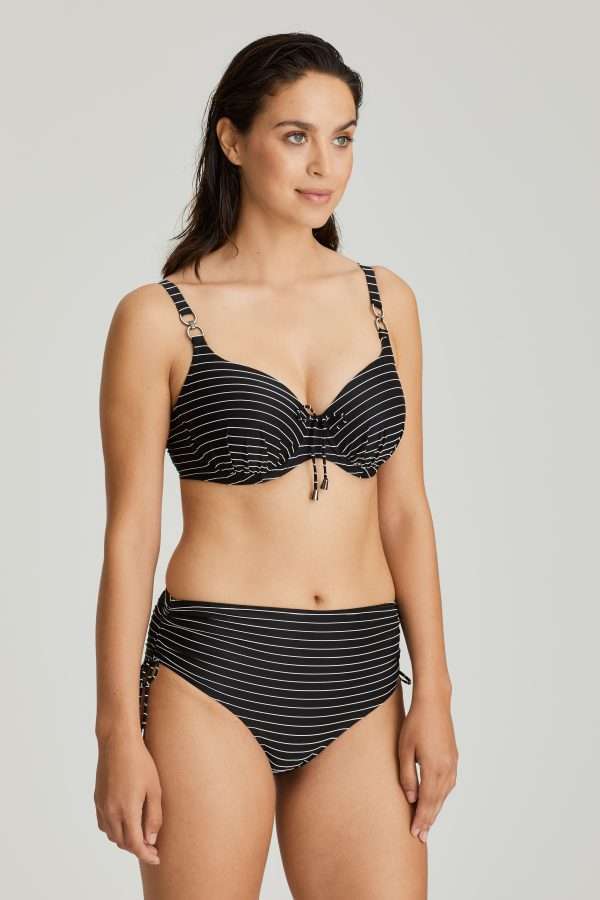 SHERRY smoking bikini beugelbh met mousse LET OP >> enkel als setje te koop
