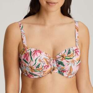 SIROCCO pink paradise bikini balconnet bh mousse