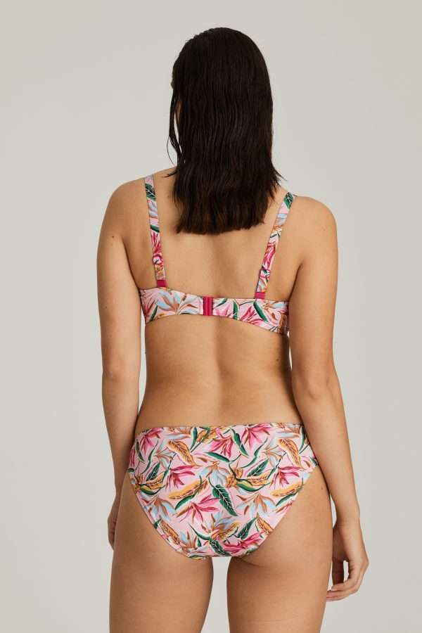 SIROCCO pink paradise bikini rioslip LET OP: enkel als setje te koop