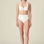 CELINE natuur bikini hartvorm met mousse