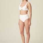 CELINE natuur bikini hartvorm met mousse