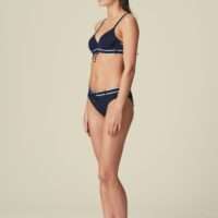 ANGELINE Water Blue bikini rioslip LET OP >> enkel als setje te koop