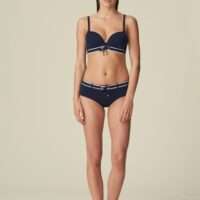 ANGELINE Water Blue bikini short LET OP >> enkel als setje te koop
