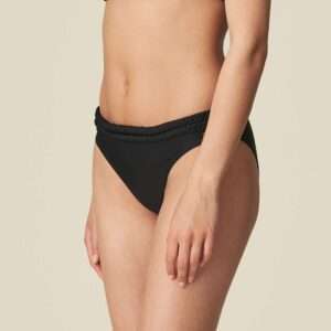 BLANCHE zwart bikini rioslip LET OP >> enkel als setje te koop