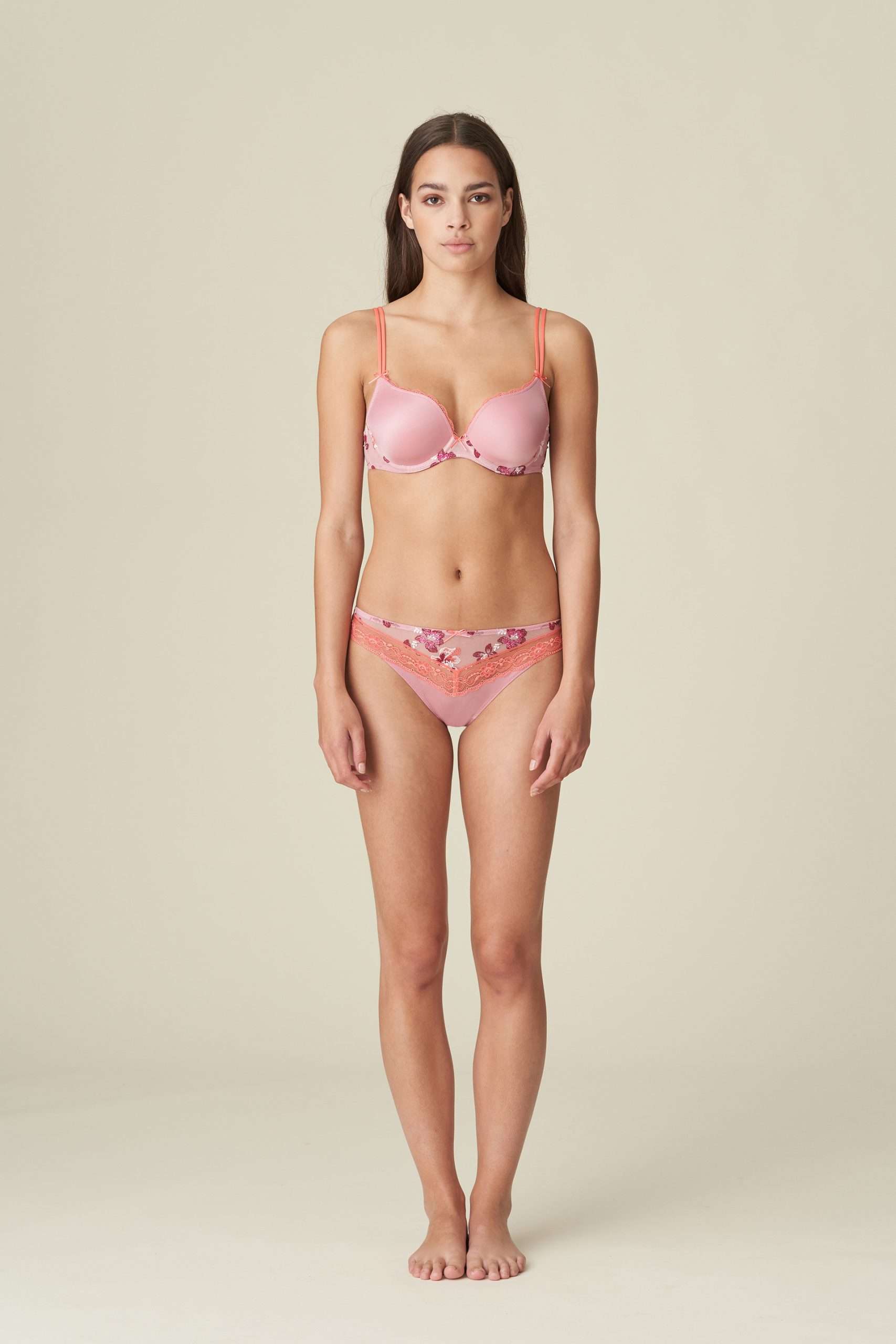 TYRA Renaissance Pink rioslip TYRA Renaissance Pink rioslip