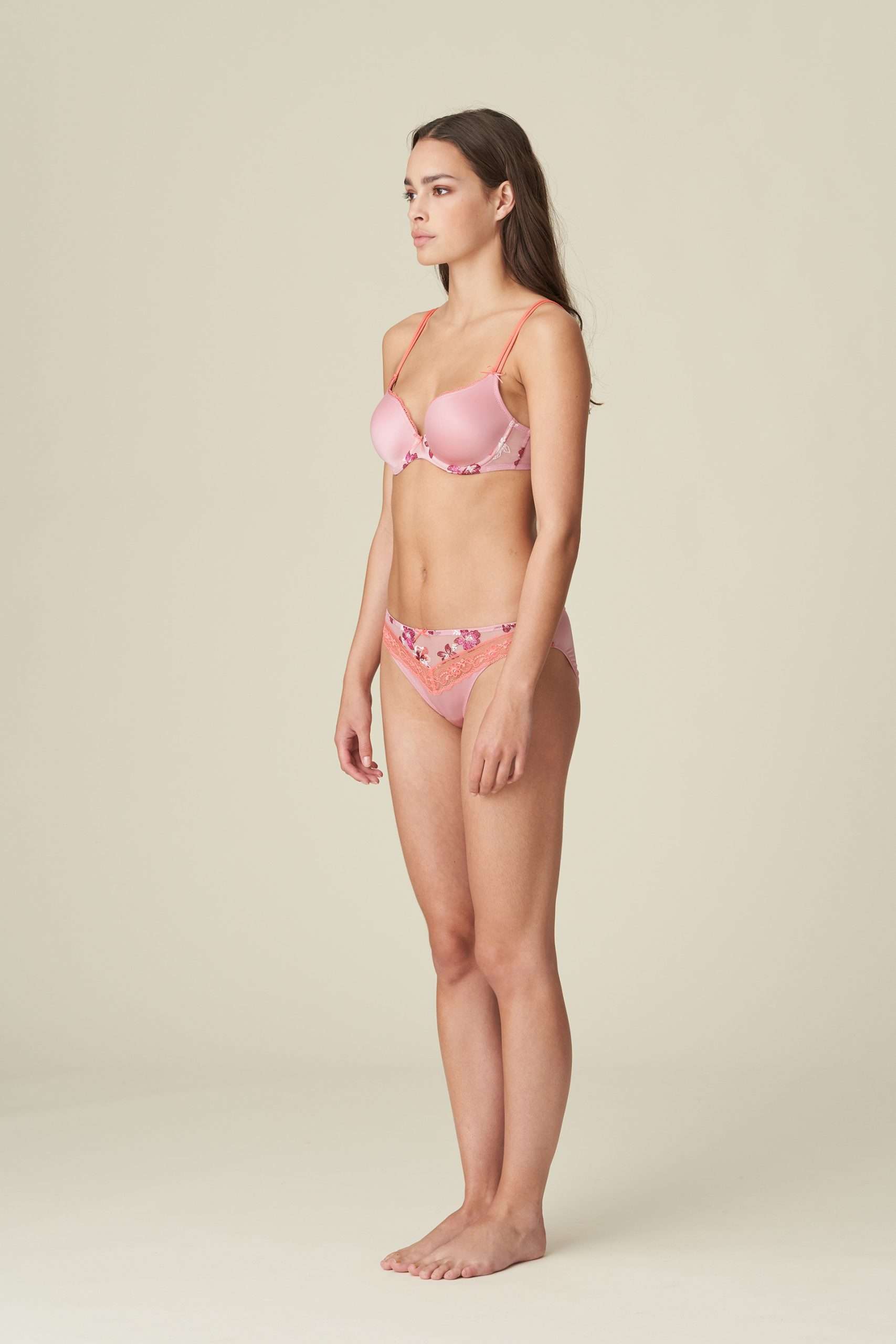 TYRA Renaissance Pink rioslip TYRA Renaissance Pink rioslip