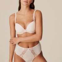 AXELLE Pearled Ivory tailleslip