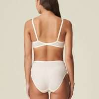 AXELLE Pearled Ivory tailleslip