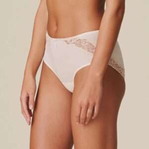 AXELLE Pearled Ivory short