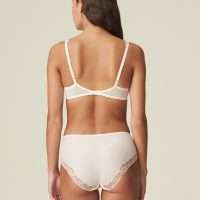 AXELLE Pearled Ivory short