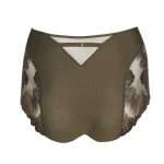 PHOEBE olive green tailleslip