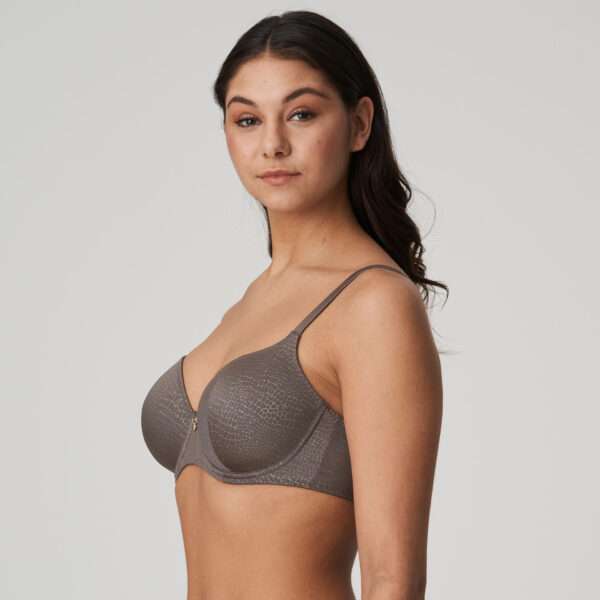 PICCADILLY Kitten grey mousse bh hartvorm