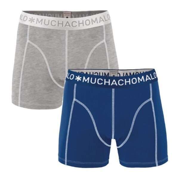 Muchachomalo MEN BOXER SOLID/SOLID