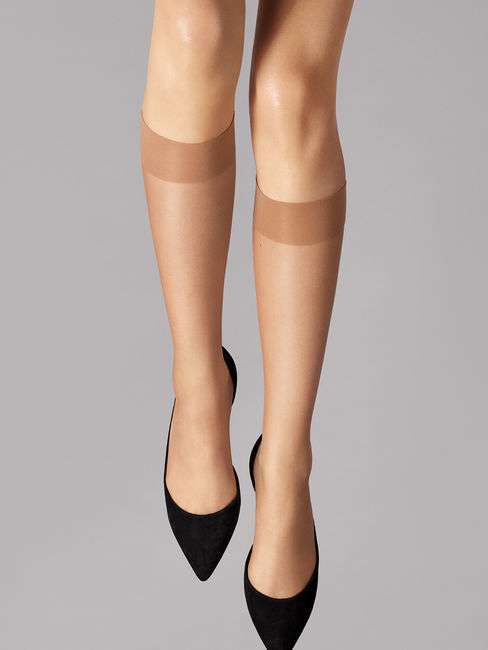 Wolford LUXE 9 KNEE-HIGHS-