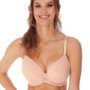 Freya EXPRESSION UW DEMI PLUNGE MOULDED BRA 30 E