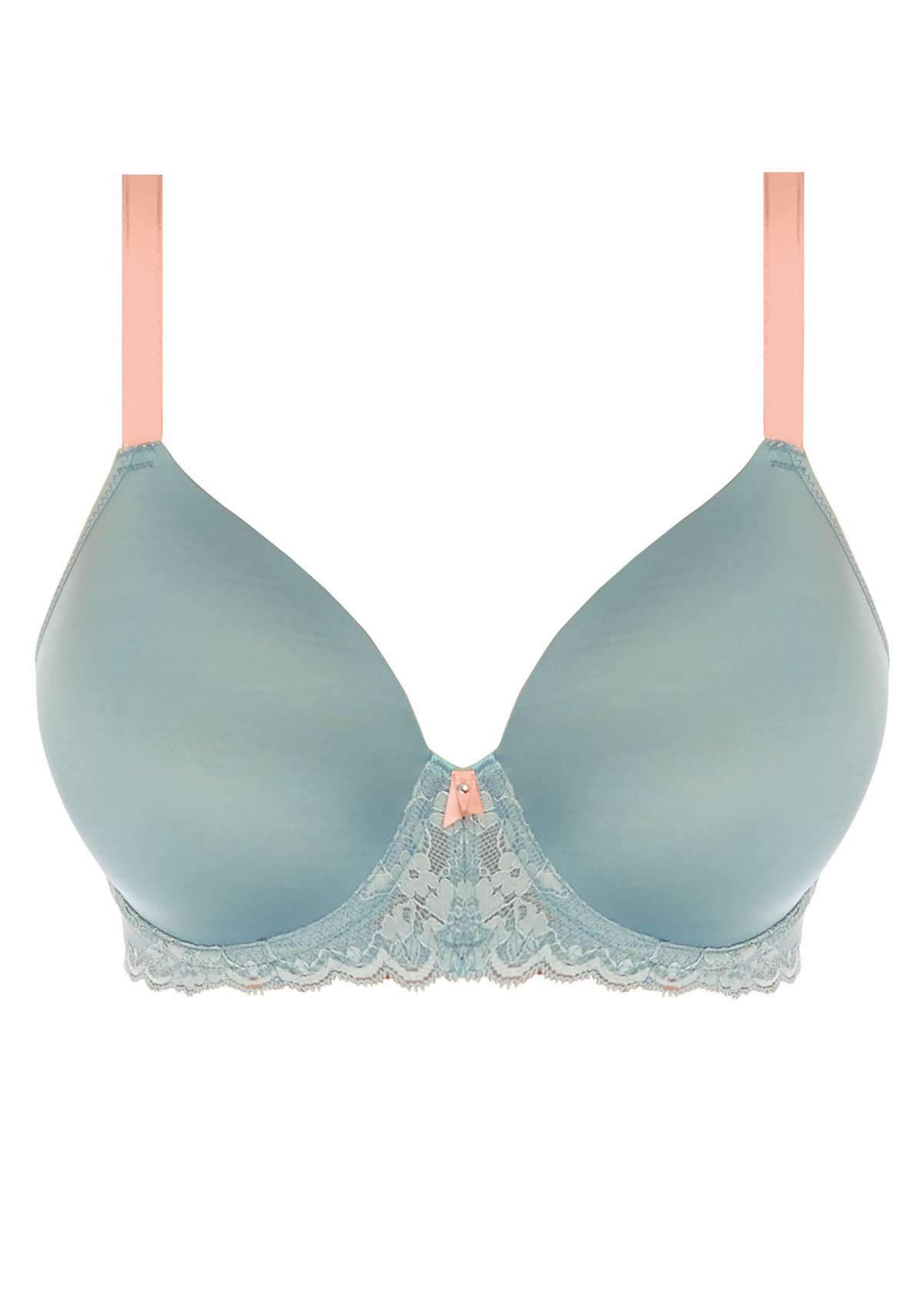 Freya OFFBEAT UW DEMI PLUNGE MOULDED BRA