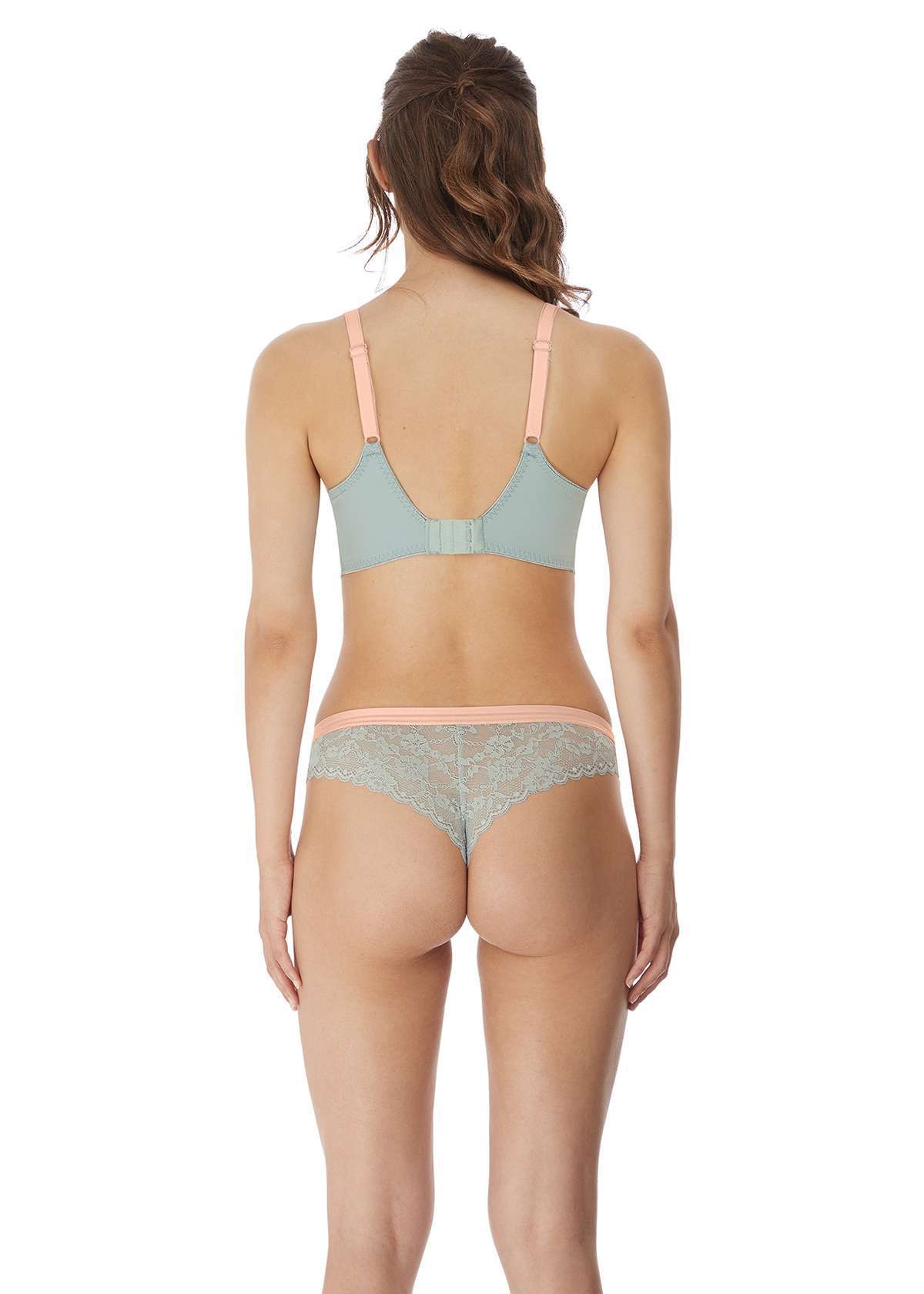 Freya OFFBEAT UW SIDE SUPPORT BRA 32 F