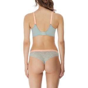 Freya OFFBEAT UW SIDE SUPPORT BRA 36 F