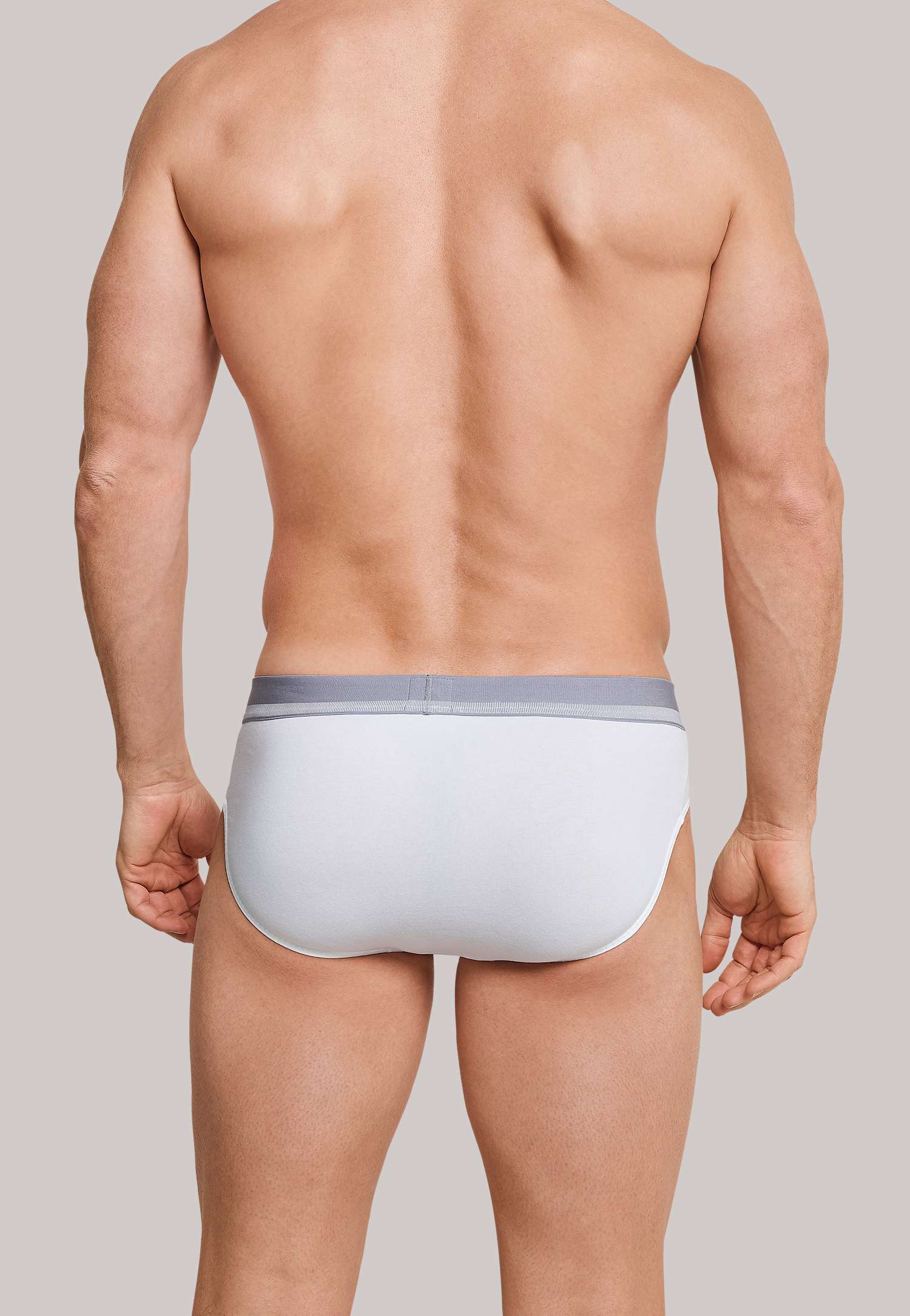 Schieser Rioslip wit - Urban Original