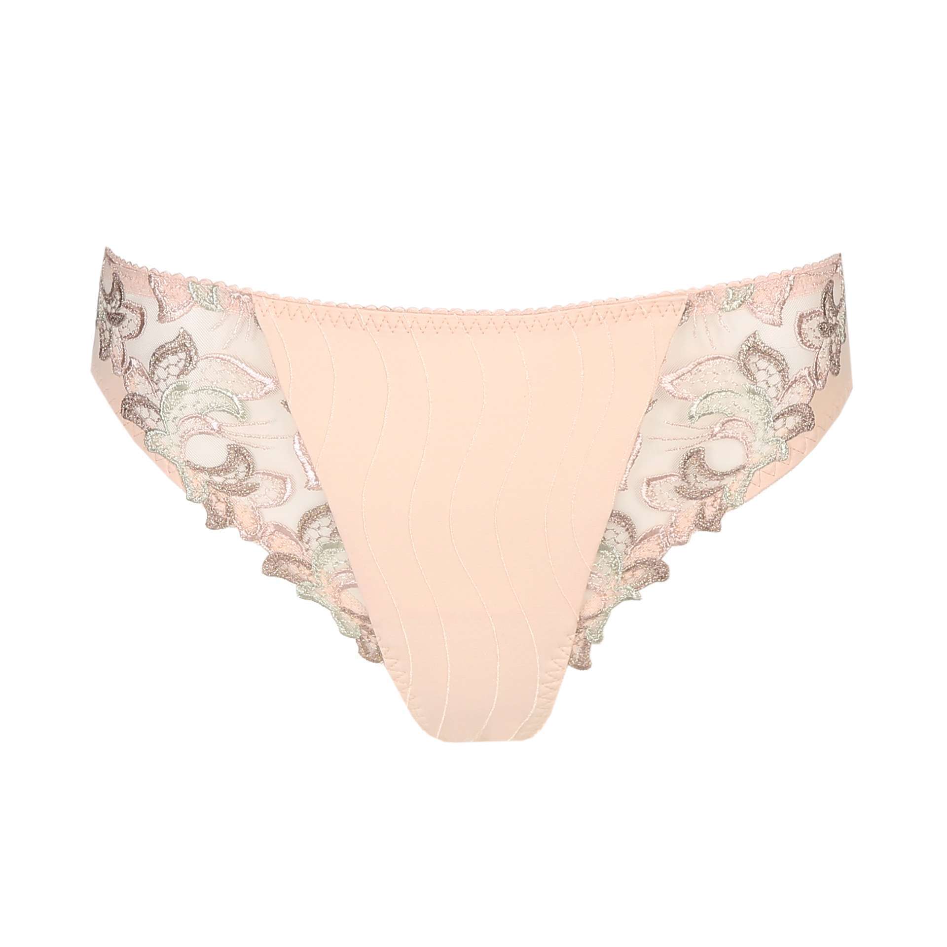 DEAUVILLE silky tan rioslip DEAUVILLE silky tan rioslip