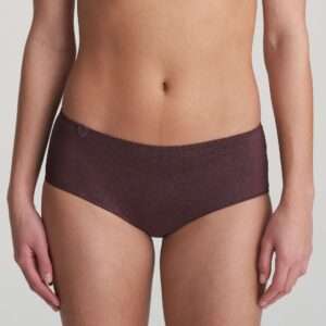 TOM aubergine short