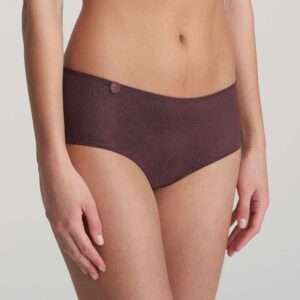 TOM aubergine short