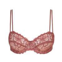 JANE Red Copper balconnet horizontale naad