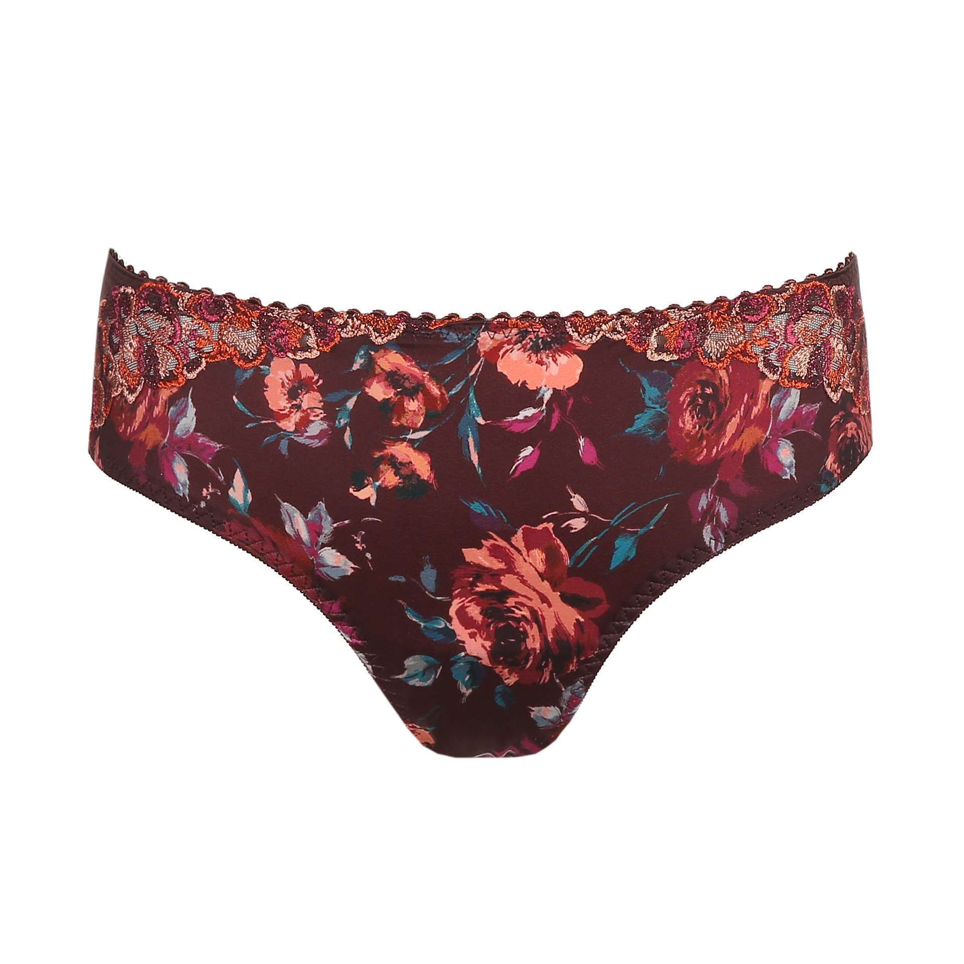 SEVAS aubergine hotpants SEVAS aubergine hotpants