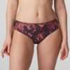 SEVAS aubergine hotpants SEVAS aubergine hotpants