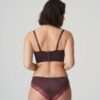 SEVAS aubergine hotpants SEVAS aubergine hotpants