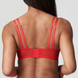 FIRST NIGHT Pomme d amour balconnet bh met mousse cups