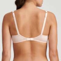 YOSHUA silky tan balconnet bh met mousse cups