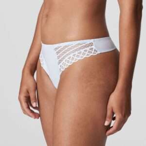 EAST END Heather blue string