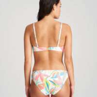 TARIFA Tropical blossom bikini rioslipLET OP >> enkel als setje te koop