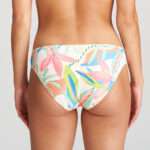 TARIFA Tropical blossom bikini rioslipLET OP >> enkel als setje te koop