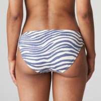 RAVENA adriatic blue bikini rioslip LET OP >> enkel als setje te koop